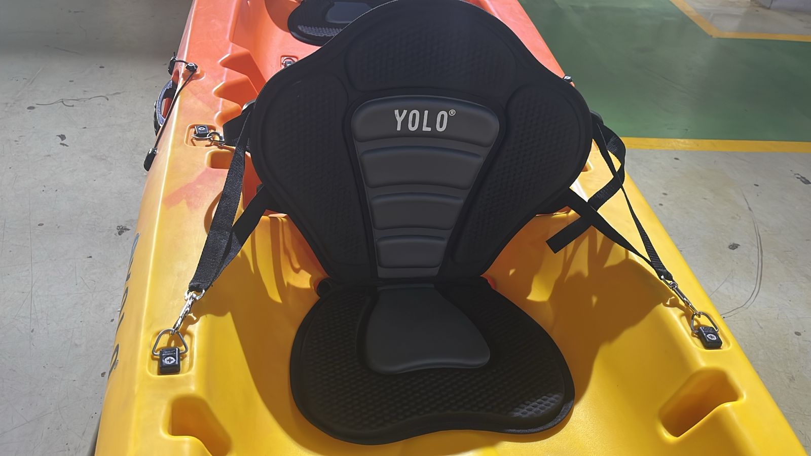 Deluxe Padded Kayak Seat